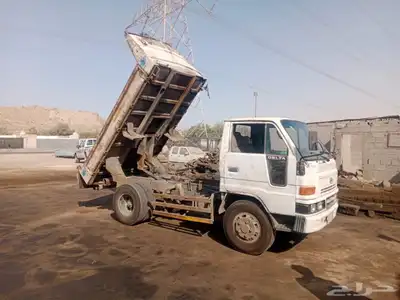 دينا قلاب ديزل للبيع ديهاتسو 1