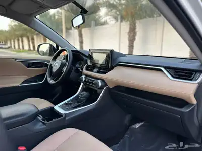 تويوتا راف فور 2022 هايبرد 10