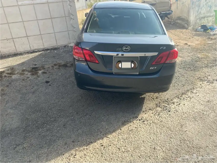 BYD F3 2016 index