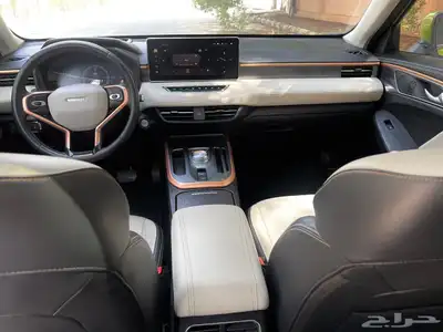 هافال جوليان 2021  haval jolian فل كامل 10