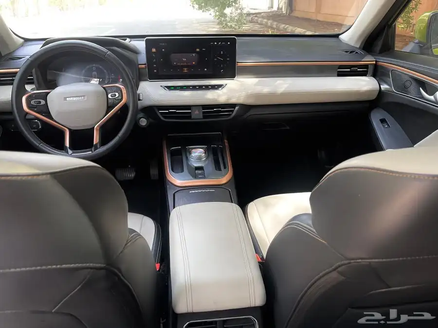 هافال جوليان 2021  haval jolian فل كامل index