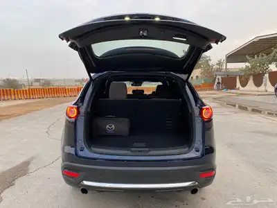 مازدا cx9 2022 سيجنتشر 14