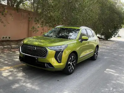 هافال جوليان 2021  haval jolian فل كامل 0