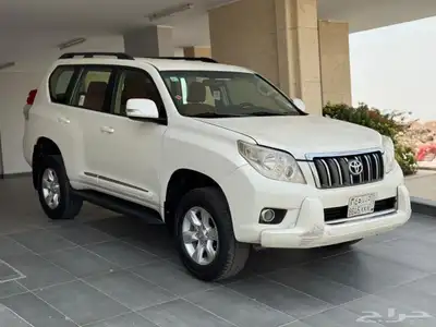 برادو 2011 TXL V6 سعودي 4