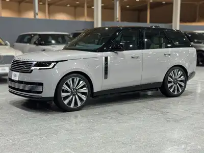 رنج روفر SV موديل 2025 0
