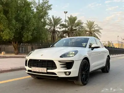بورش ماكان S موديل 2016 12