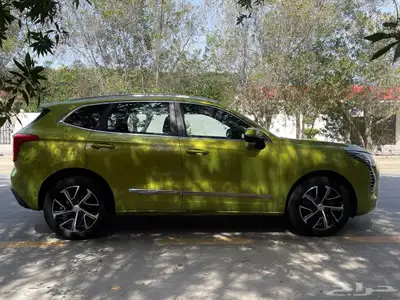 هافال جوليان 2021  haval jolian فل كامل 5