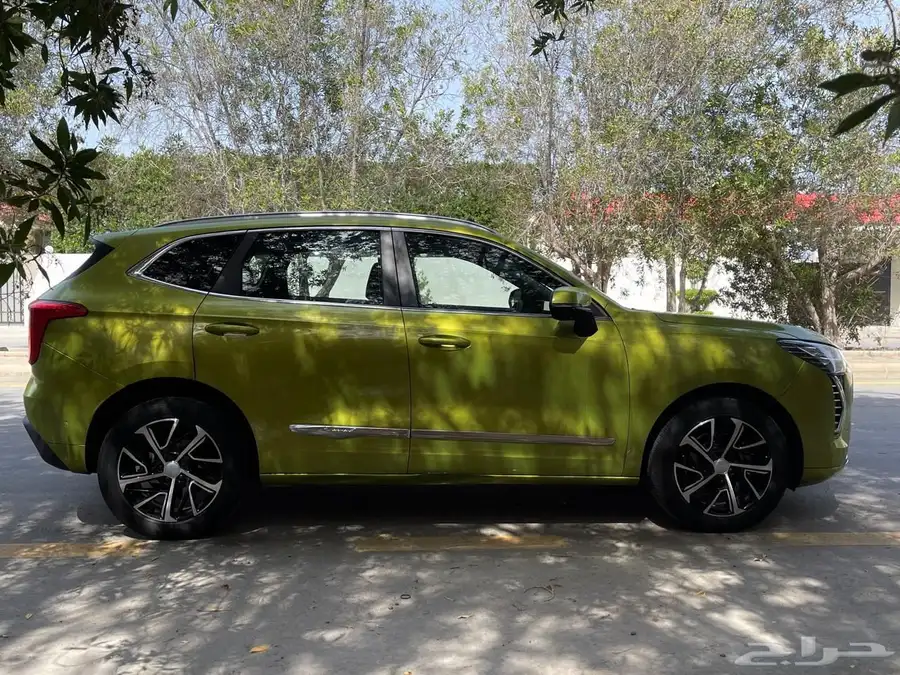 هافال جوليان 2021  haval jolian فل كامل index