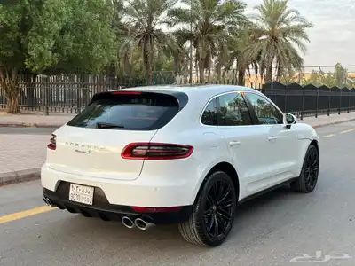 بورش ماكان S موديل 2016 31