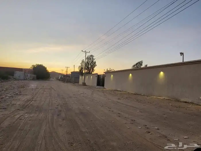 حوش للإيجار الشميسي الحديبيه 8