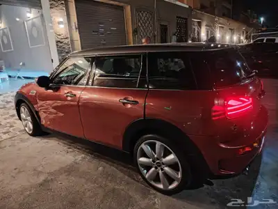 ميني كوبر 4