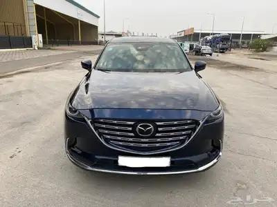 مازدا cx9 2022 سيجنتشر 0