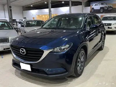 للبيع مازدا CX-9 مديل 2021 بدي وكالة 0
