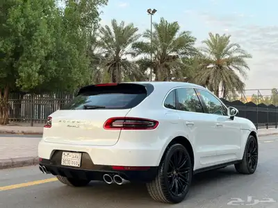 بورش ماكان S موديل 2016 32