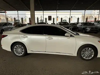 لكزس ES350 - بدي وكالة - 2018 - CC 3