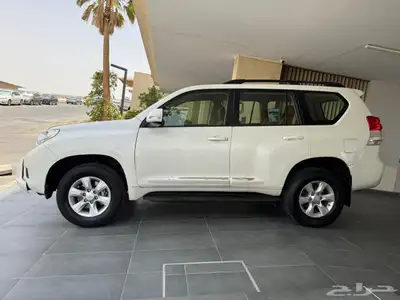 برادو 2011 TXL V6 سعودي 8