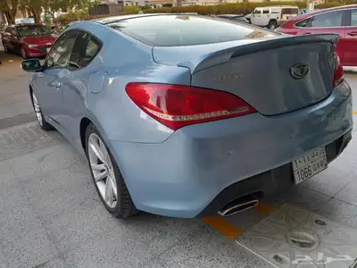 جينسس كوبيه G70 نظيفففه جدا جدا 2