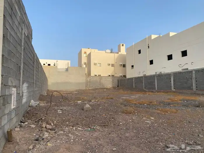 ارض سعرها وموقعها لقطه في الحمراء 0