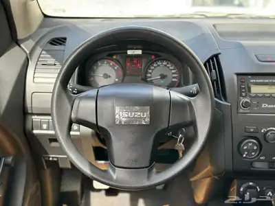 ايسوزو ديماكس غمارتين 2024 دبل ستاندر (ديزل) 10