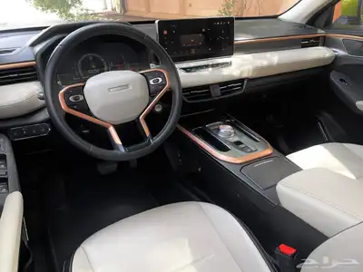 هافال جوليان 2021  haval jolian فل كامل 14