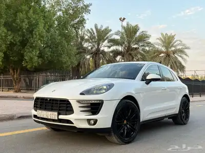بورش ماكان S موديل 2016 17