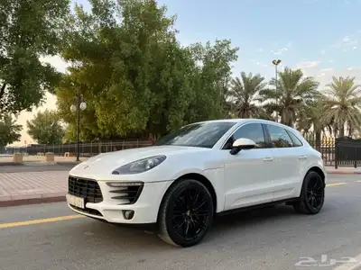 بورش ماكان S موديل 2016 5