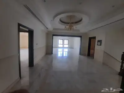 فيلا للايجار السنوي جدة حي الخالديه 12