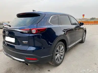 مازدا cx9 2022 سيجنتشر 3