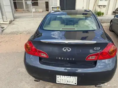 انفينتي G37 1