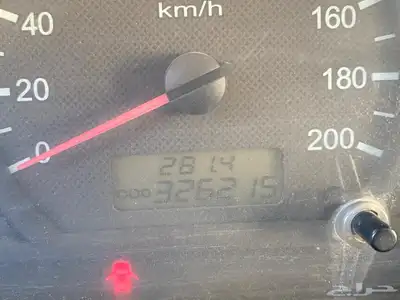 اكسنت 2005 قير عايدي 6