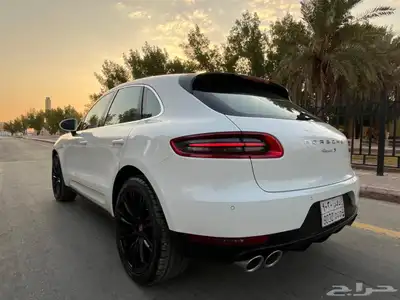 بورش ماكان S موديل 2016 9