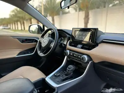 تويوتا راف فور 2022 هايبرد 11