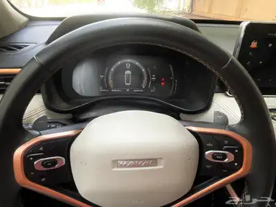 هافال جوليان 2021  haval jolian فل كامل 17