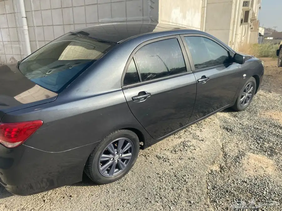 BYD F3 2016 index
