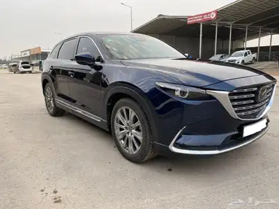 مازدا cx9 2022 سيجنتشر 1