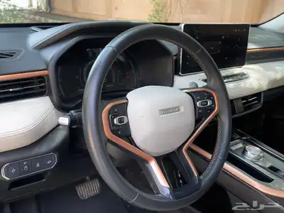 هافال جوليان 2021  haval jolian فل كامل 9