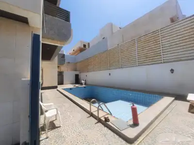 فيلا للايجار السنوي جدة حي الخالديه 5