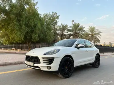 بورش ماكان S موديل 2016 19