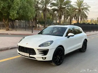 بورش ماكان S موديل 2016 16