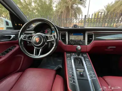 بورش ماكان S موديل 2016 46