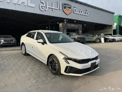 كيا k5 ستاندر مطور 2025 1