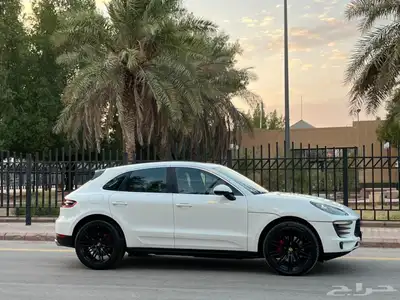 بورش ماكان S موديل 2016 25