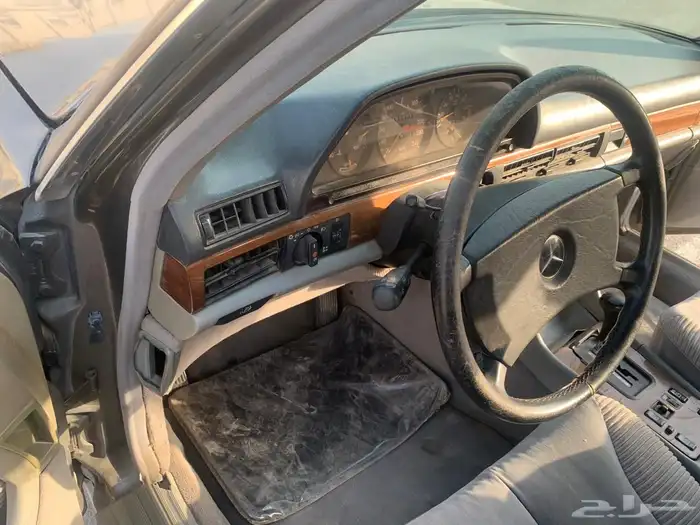 للبيع مرسيدس SE300 موديل 90 14