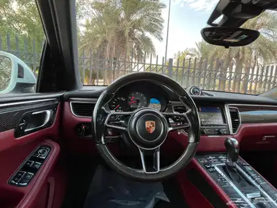 بورش ماكان S موديل 2016 51