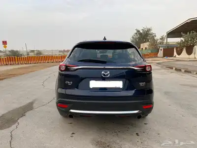 مازدا cx9 2022 سيجنتشر 2
