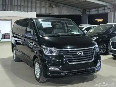 هيونداي اتش وان اسود 2020 ديزل وارد كوريا 1