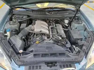 جينسس كوبيه G70 نظيفففه جدا جدا 3