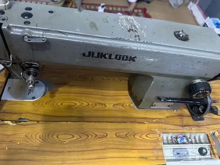 مكينه خيط ملابس JUK LOOK 3