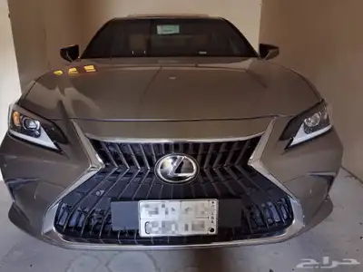 لكزس 2023 es 250 4