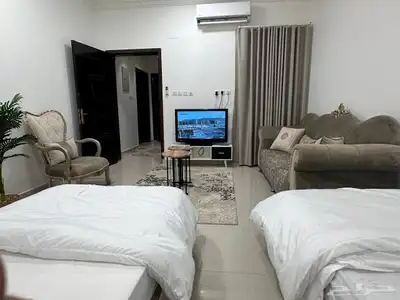 شقة مفروشة جديدة للايجار اليومي 3